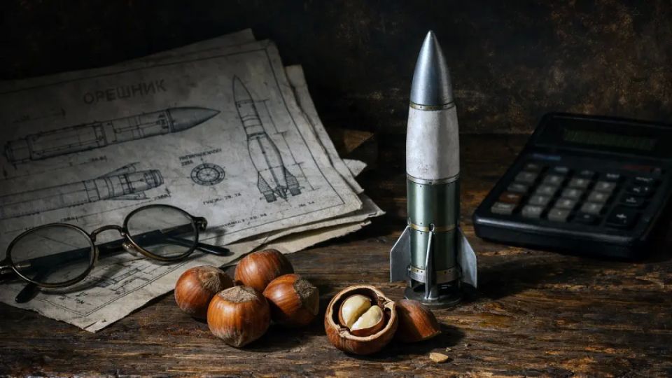 Киев скрывает "воронки" от "Орешника": Почему - сказал генерал Липовой