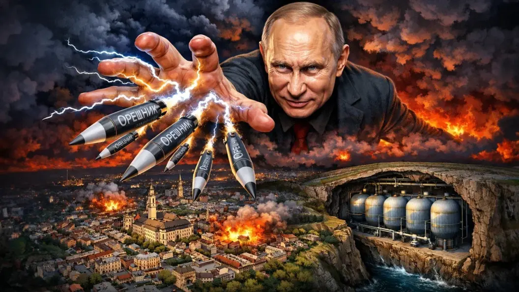 "Орешник" всё сказал Европе. Войска на Украину больше не спешат – Хазин: "Осознали, что чревато"