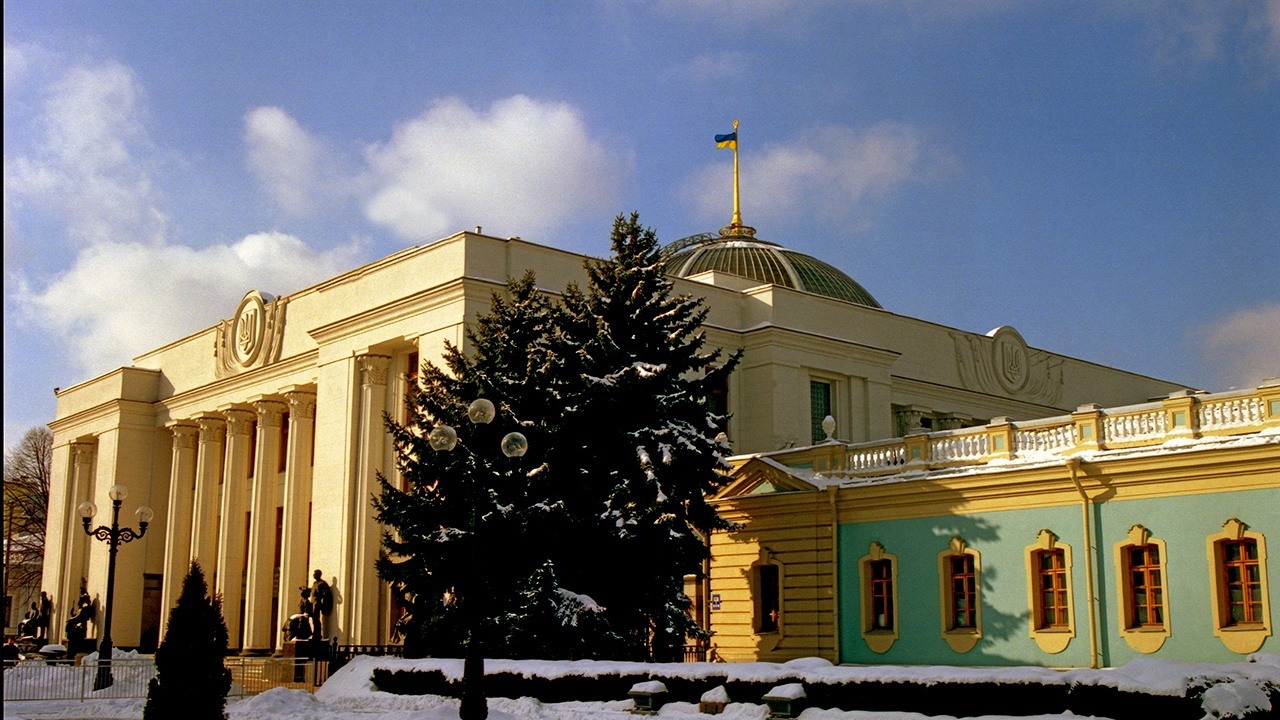 Депутат Рады погиб в ДТП с квадроциклом и маршруткой