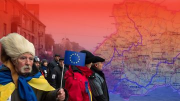 Западная Украина за минувшую неделю: забытая "нэзалэжность" и последнее окно в Европу