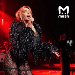 Вера Брежнева завершила карьеру — теперь она Vira и поёт исключительно на украинском