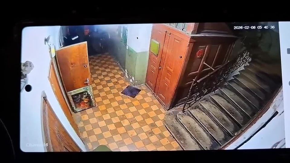 Семь ТЦКшников избили мужчину во Львове