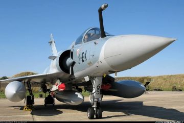 ������� ���������: ������� ��������� ������ ��������� ���������: ��� ����� � ������������ Mirage 2000?