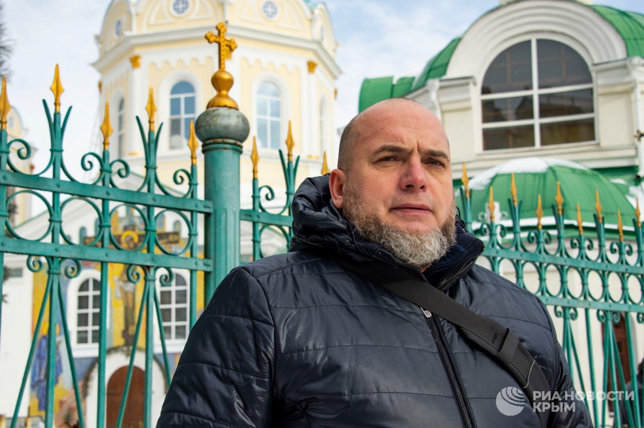 Верил и молился: как иконописец, ветеран СВО Максим Дычковский смог выжить в украинском плену