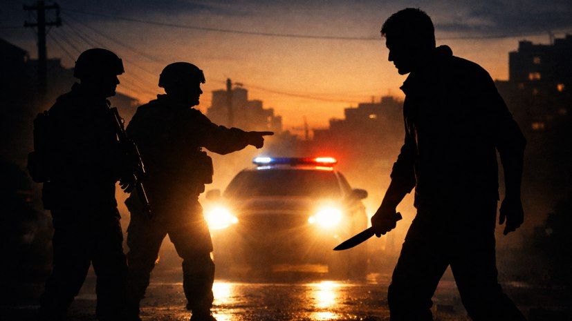 ЛЮДОЛОВ С РУЖЬЁМ. Главный редактор ИА Regnum, писатель, журналист, член СПЧ Марина Ахмедова @Marinaslovo Украинский волонтёр Евгения Минаева предложила создать петицию с требованием вооружить сотрудников ТЦК, чтобы те могли...