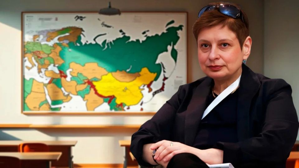 Правнучка Хрущёва представляет опасность для России: Подлесный объяснил, почему так