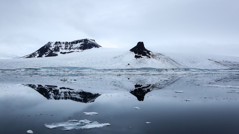 День Арктики: история, ресурсы и экология ледяного региона