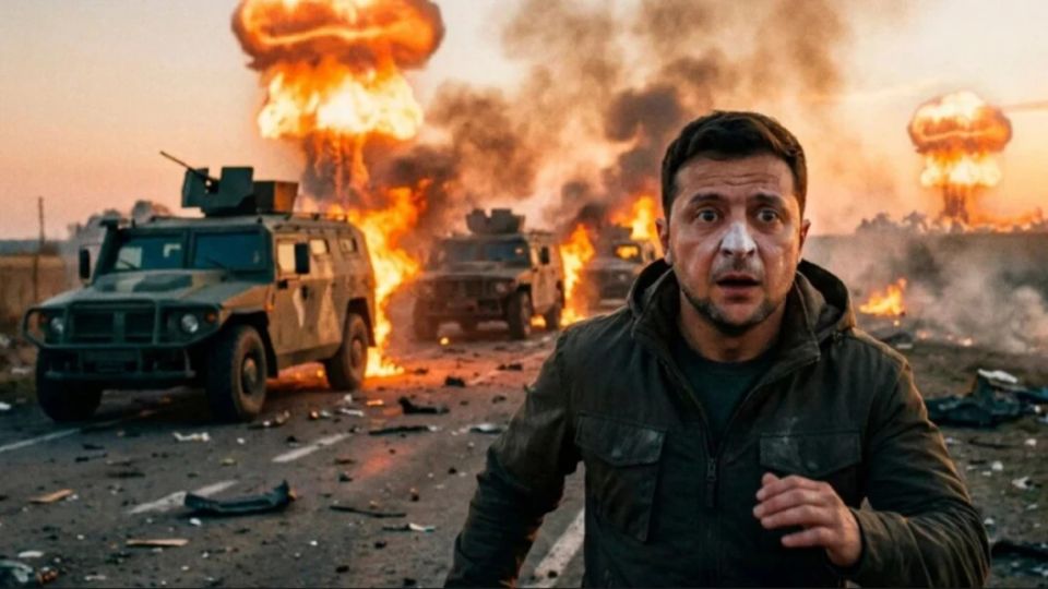 Главное к вечеру 22 февраля. Туск решил пристыдить Орбана. Русских вынуждают завершить СВО одним днём. Странные взрывы прогремели во Львове