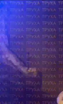 Во Львове кто-то устроил засаду на полицейских предварительно вызвав их по ложному поводу о незаконном проникновении в магазин