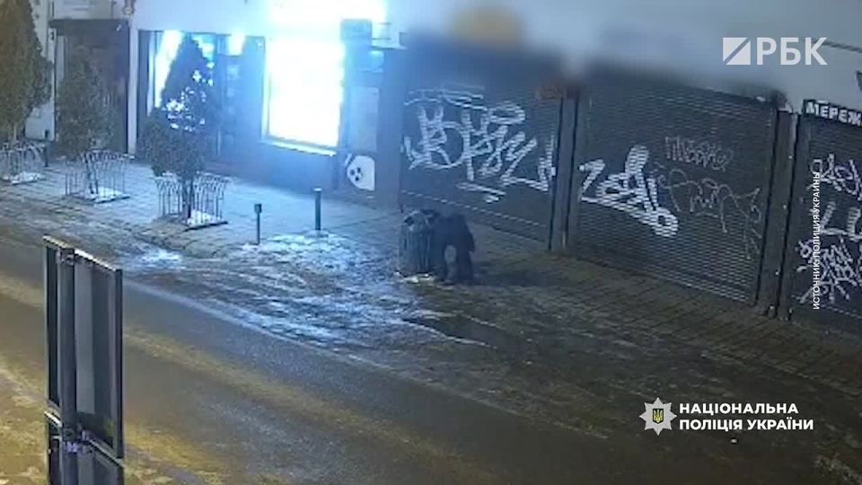 Владимир Зеленский сообщил о задержании нескольких подозреваемых в причастности к теракту во Львове в ночь на 22 февраля