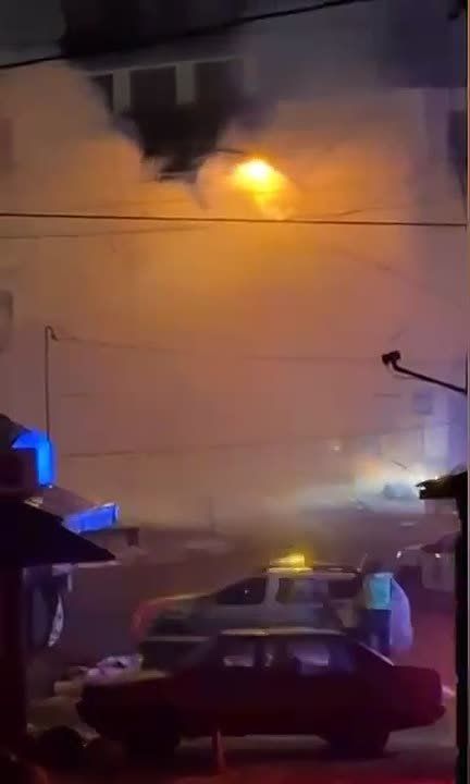 Во Львове устроили засаду полицейским, есть убитые