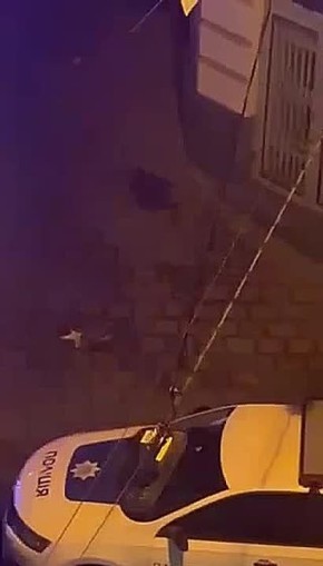 Появились кадры второго взрыва во Львове