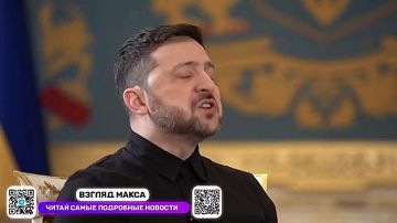 Зеленский дал большое интервью агентству AFP