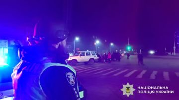 Новая засада: взрыв на АЗС в Николаеве, ранены 7 полицаев