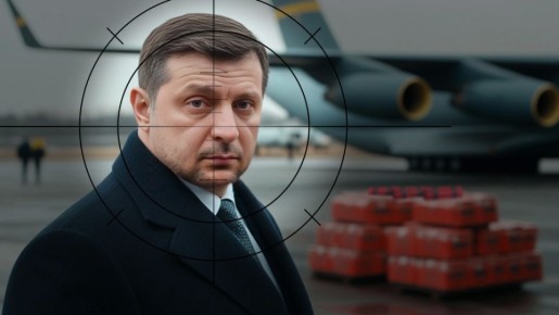 Лови, Володя: Львов пылает. Этой атаки никто не ожидал