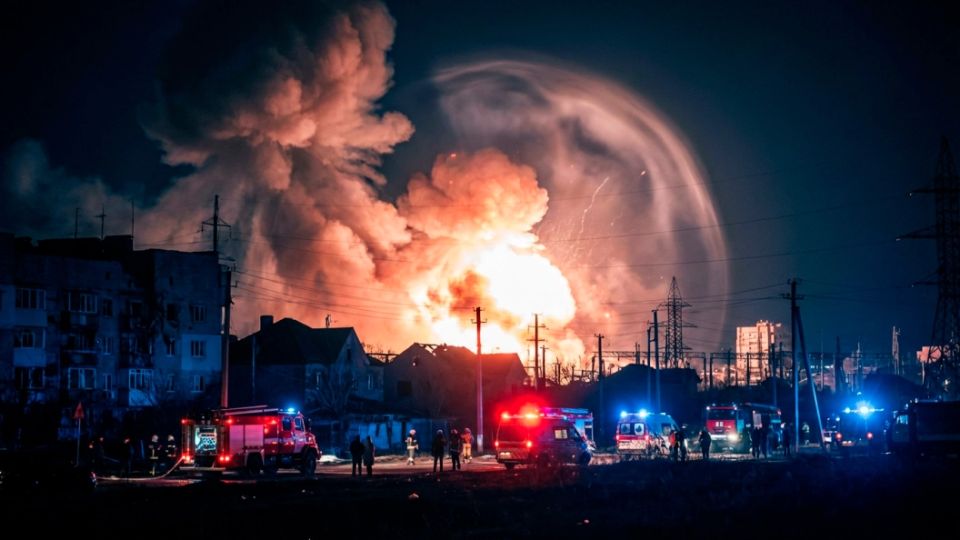 Вся верхушка МВД на Украине уже ликвидирована. И зачистка продолжается