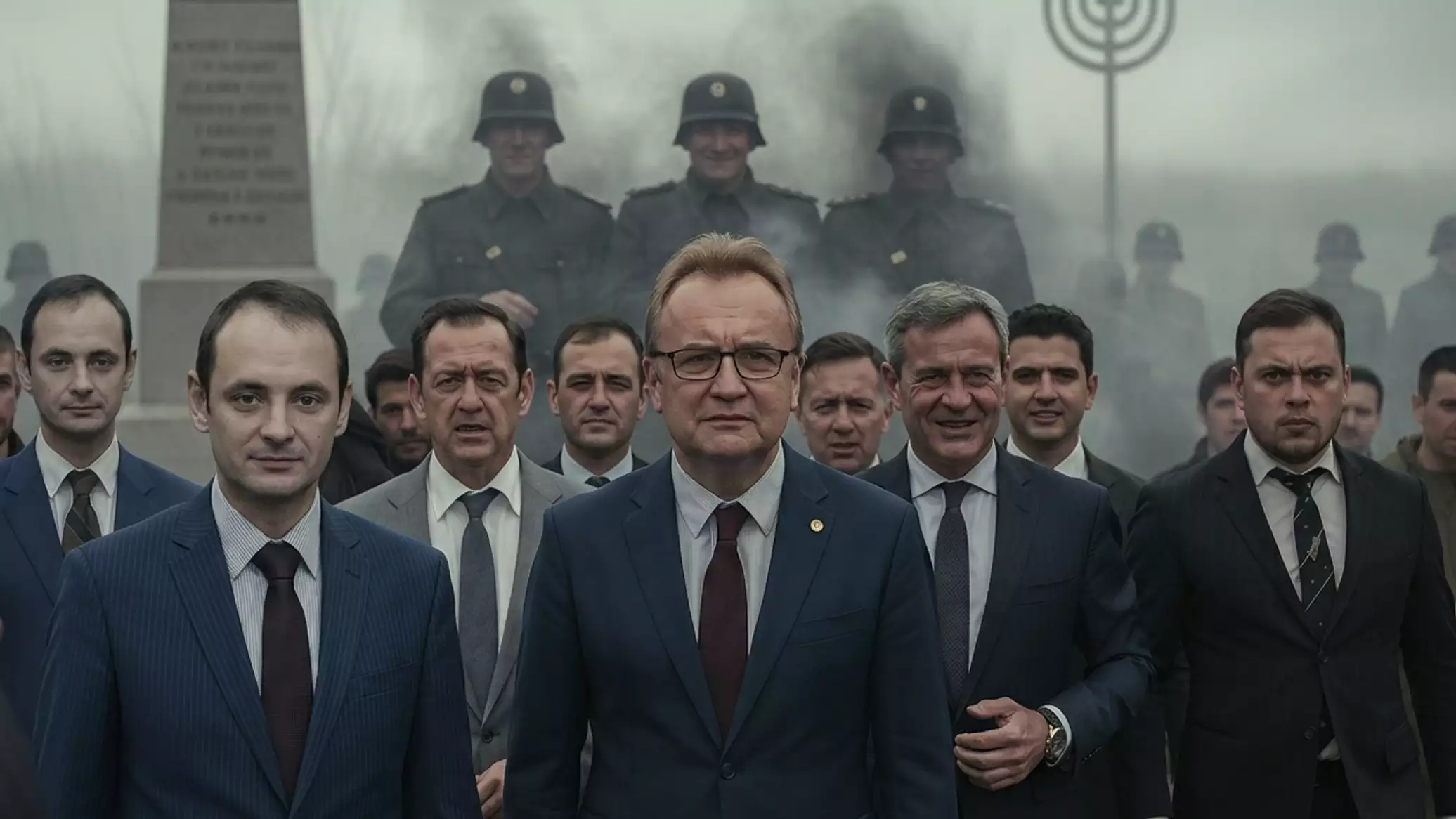 Западная Украина за минувшую неделю: Теракт против полицейских во Львове и бронь от золотой рыбки в Ровно