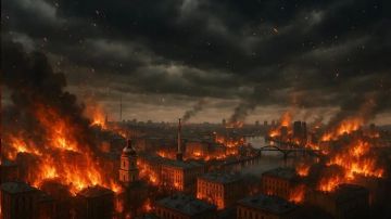 Русские запустили маховик. И Львов пал: Взрывов не надо - бунты начались