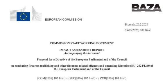 С 2022 года число преступлений с применением оружия на Украине выросло почти на 5000% — Еврокомиссия готовится к оружейному буму после окончания военных действий