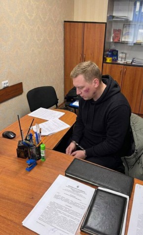 Умирать можно только с гiмном на вустах