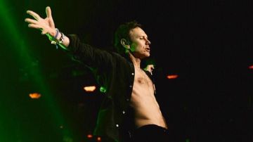 Звезды из нафталина: о чем сегодня поют Скрипка, Вакарчук и Галушка