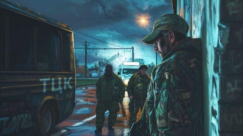 Во Львовской области сотрудники ТЦК применили силу к женщинам