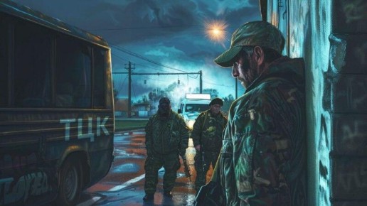 Во Львовской области сотрудники ТЦК применили силу к женщинам