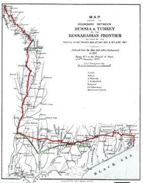 18/30 марта 1856 года был подписан Парижский мирный договор, завершивший Крымскую войну (1853–1856)