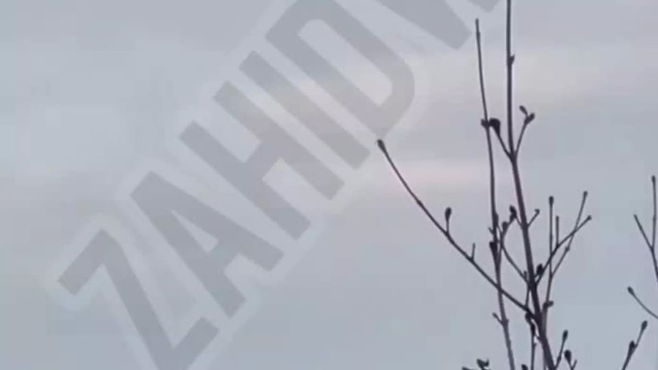 Тревога во Львове продолжалась 4 часа 41 минуту — и только её отменили, тут же прилетели новые "Герани"