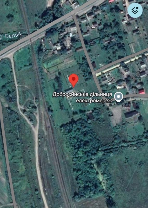 Удар во Львове был нанесен по одной из электроподстанций