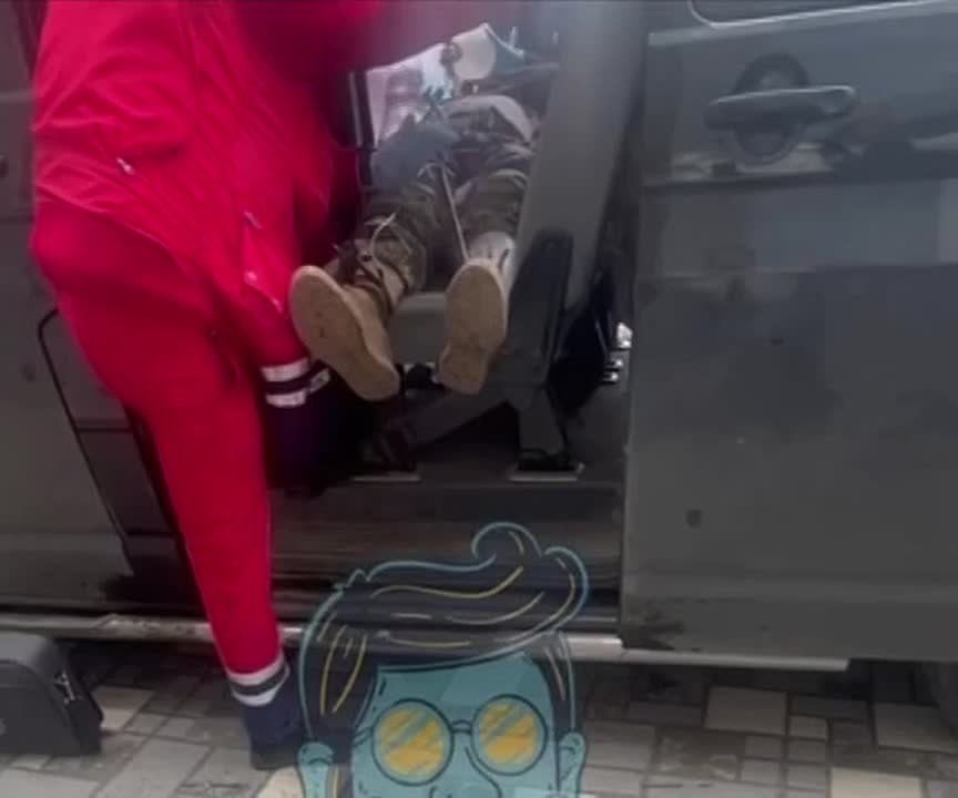 Во Львове перерезали шею сотруднику ТЦК