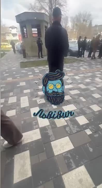 Юрий Котенок: Во Львове мобилизация пошла не по плану