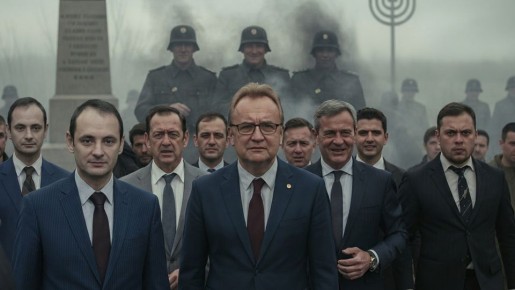 Западная Украина за минувшую неделю: очередное убийство "бусификатора" и заработок на погибших военных