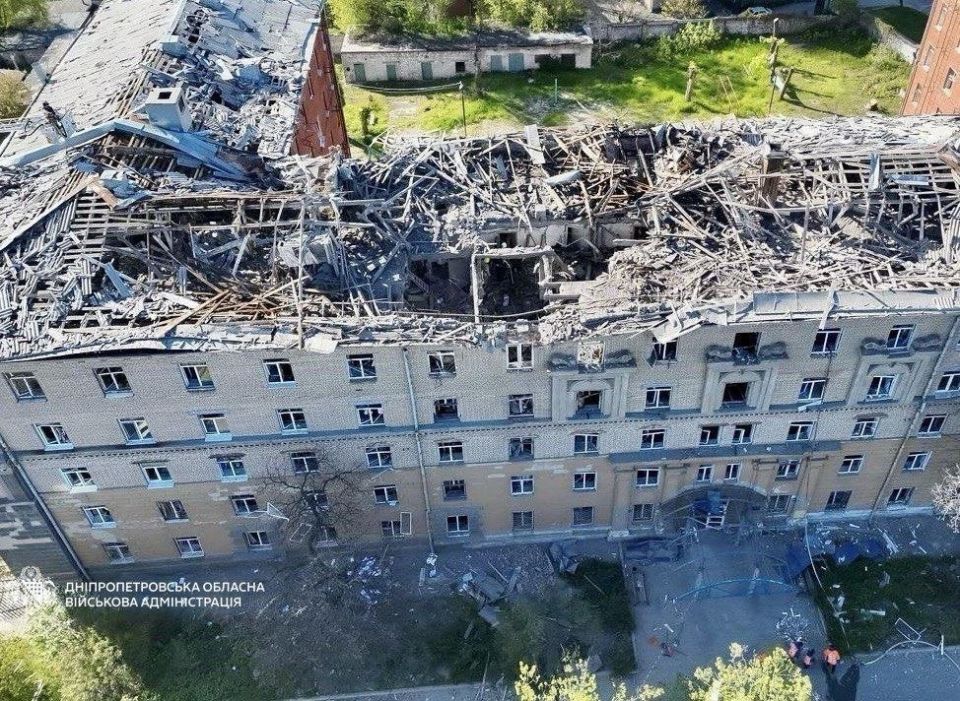 Олег Царёв: ВС РФ ночью нанесли удары по объектам в 5 областях Украины: