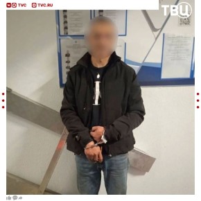 Украинец взял в заложники 13-летнюю девочку при побеге от сотрудников ТЦК