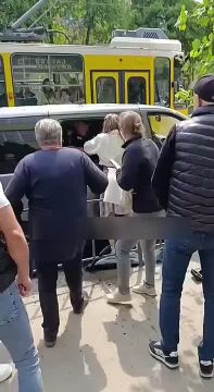 Львов. Людоловы на работе