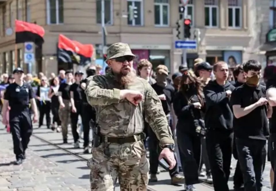 Евгений Поддубный: Современный Львов. Здесь пояснять не нужно