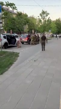 Львов. Шо ви робите