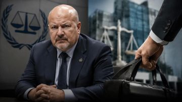 Прокурора МУС отстранили от должности — он ранее выдавал ордер на арест Путина