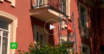 Петродворце капремонт крыш в домах делают сами жилкомсервисы