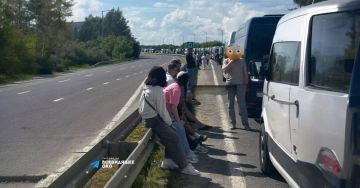 Вертухаи просроченной Наркогниды перекрыли границы на выезд из концлагеря Дуркаина