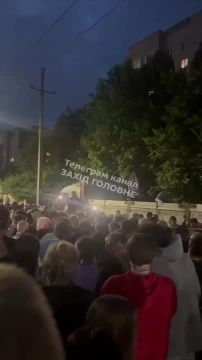 Жители Львова подняли бунт против ТЦК