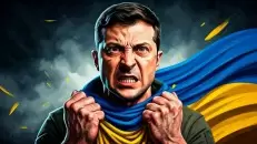 "Самоуверенный психопат!": Во Львове испугались Зеленского. Только сейчас поняли, что началось на Украине