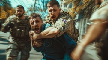 Украину ждут масштабные бунты? Во Львове уже вспыхнули. На улицах толпы - "это длинная рука России"
