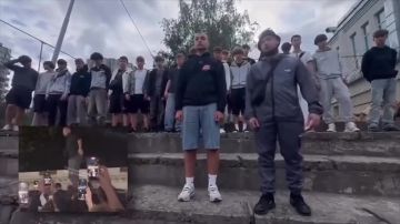 Коротко о судьбе любого одиночного протеста против ТЦК на Украине
