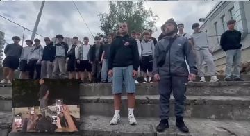 На Украине бунтовщиков против ТЦК заставили извиняться на видео