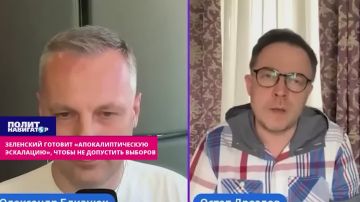 Зеленский готовит «апокалиптическую эскалацию», – львовский телеведущий