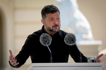 "Победы не будет". На Украине готовится мятеж против Зеленского