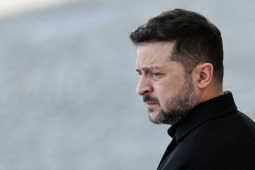 Сенатор Кастюкевич: Запад скоро заменит Зеленского кем-то другим