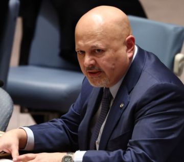 Ассамблея стран Международного уголовного суда отстранила Карима Хана от должности главного прокурора из-за скандала по поводу сексуальных домогательств